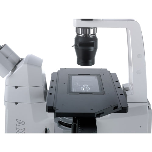 Zeiss Mechanical stage 130x85 R/L with short coaxial drive