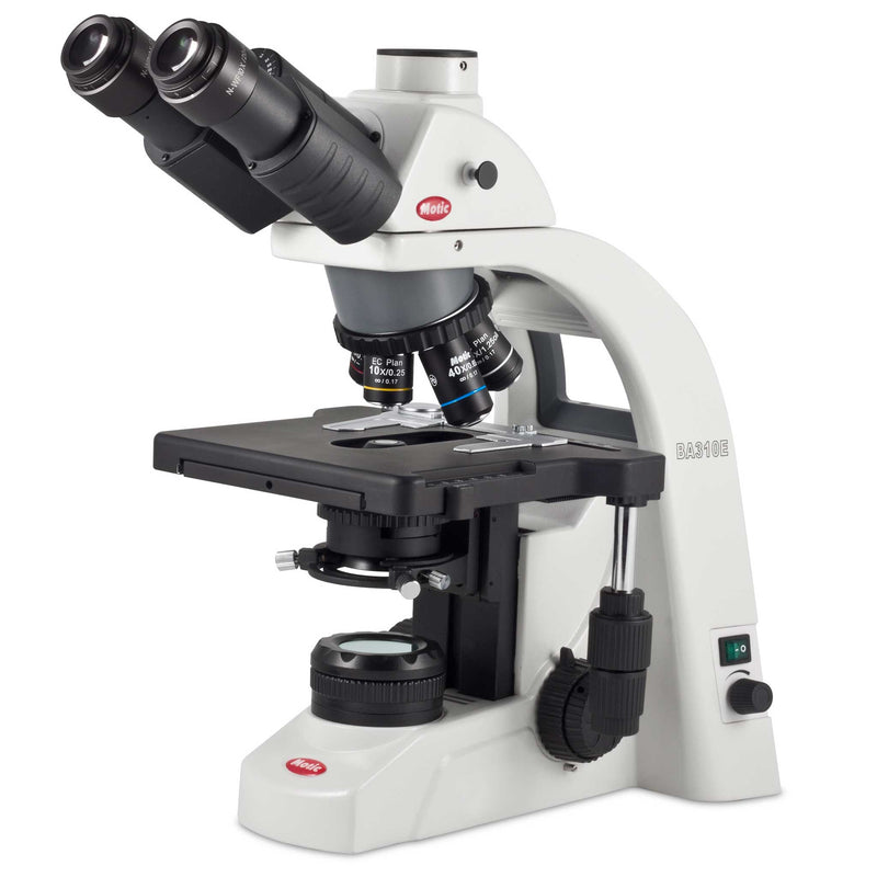 Motic BA310 Elite Upright Microscope