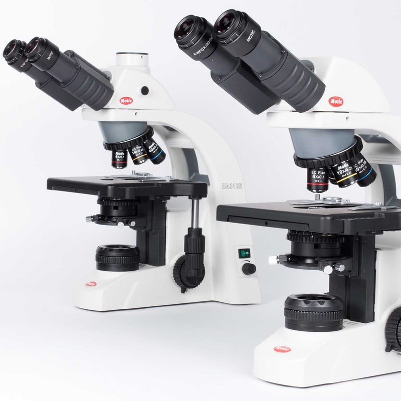 Motic BA310 Elite Upright Microscope