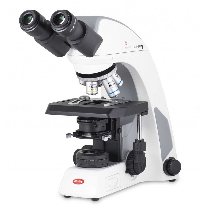 Motic Panthera C2 Microscope - Microscope Supply