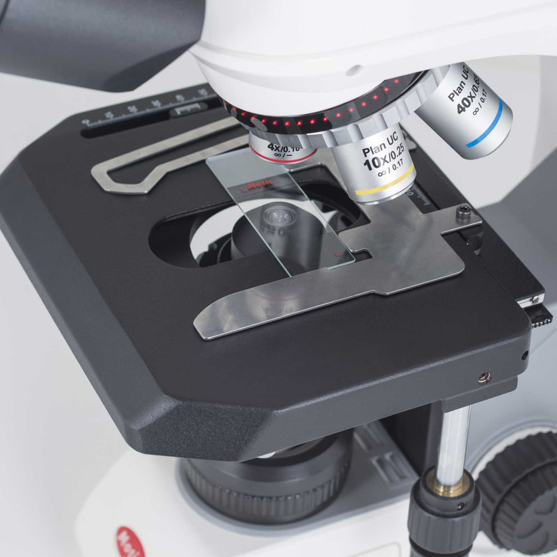 Motic Panthera C2 Microscope - Open Box