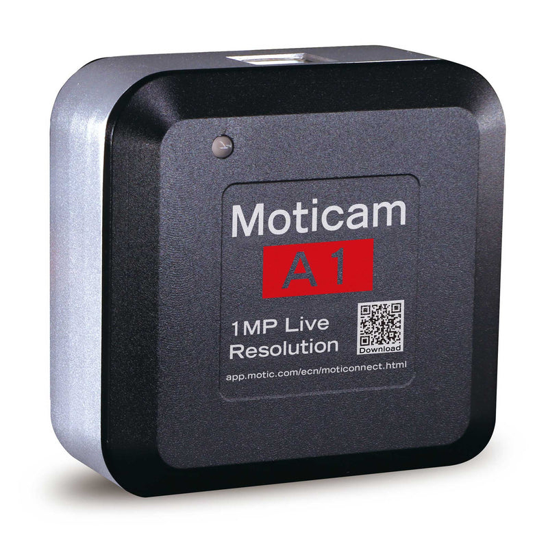 Moticam A1 - 1.0 Megapixel sCMOS Microscope Camera - Microscope Supply